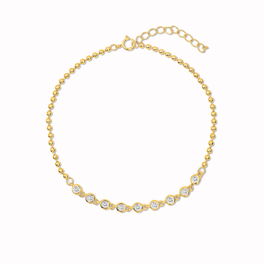 Bezel Bracelet