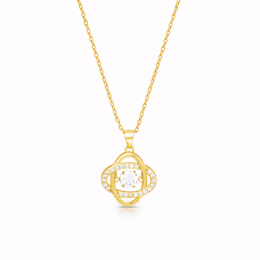 Love Knot Necklace
