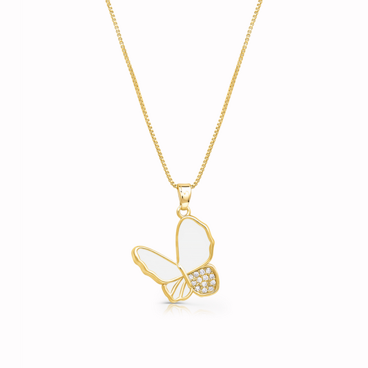 Butterfly Necklace